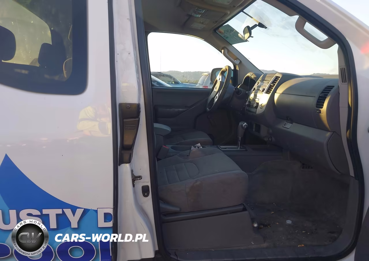 2016 Nissan Frontier S VIN:1N6BD0CTXGN734979 - 5