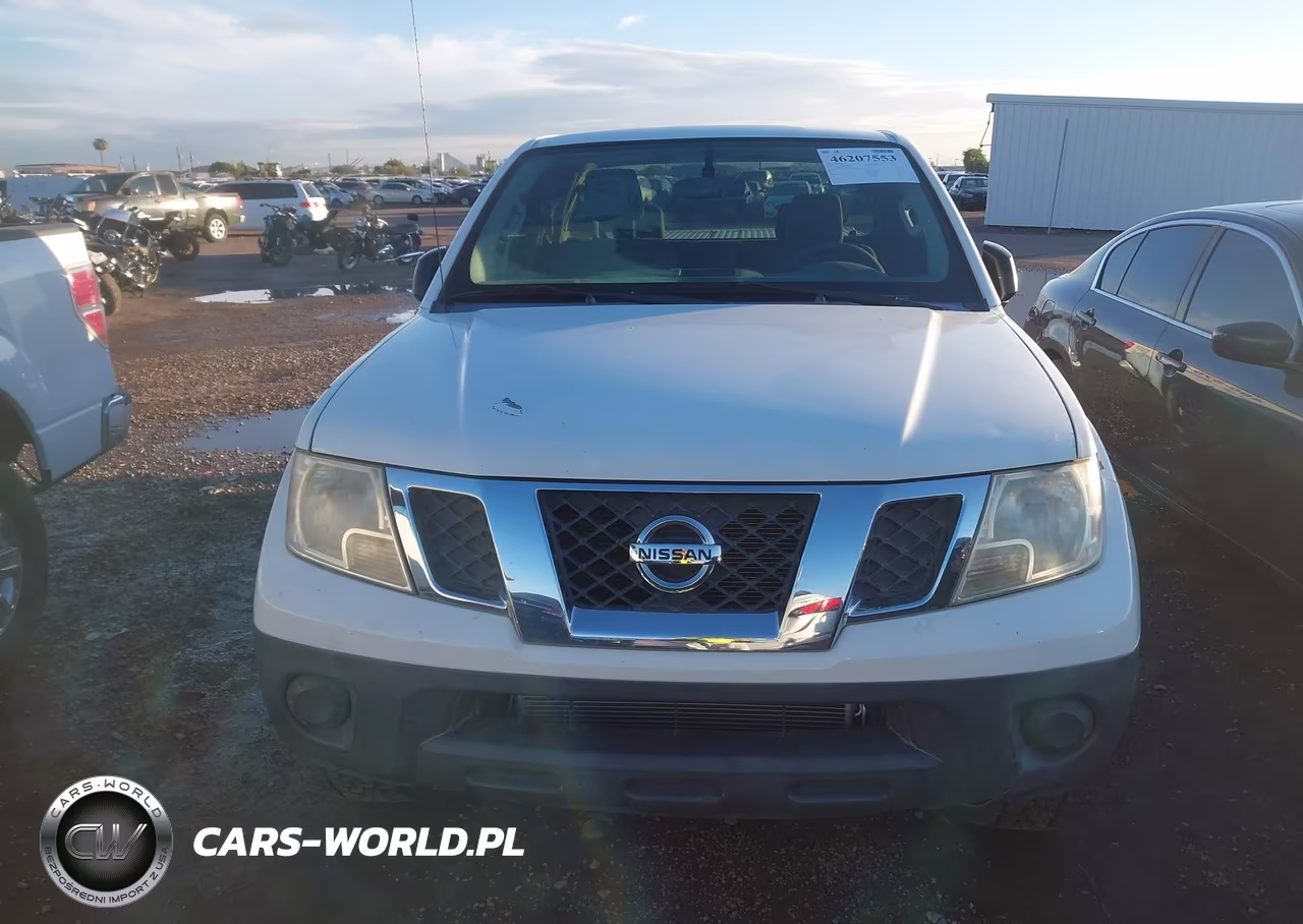 2016 Nissan Frontier S VIN:1N6BD0CTXGN734979 - 6