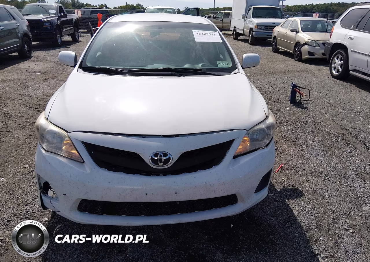 2013 Toyota Corolla Le VIN:2T1BU4EEXDC081657 - 11