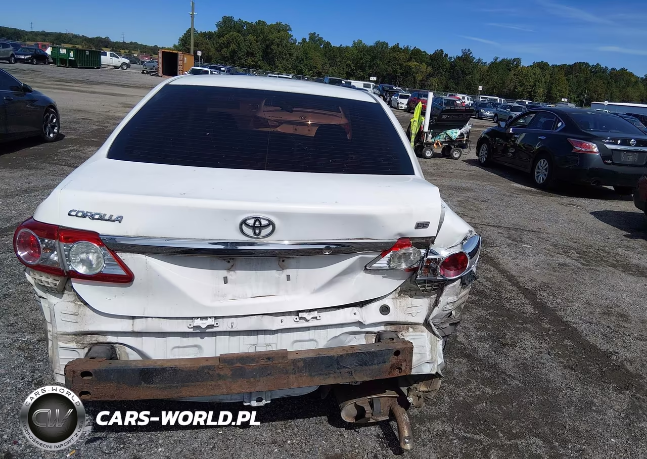 2013 Toyota Corolla Le VIN:2T1BU4EEXDC081657 - 15