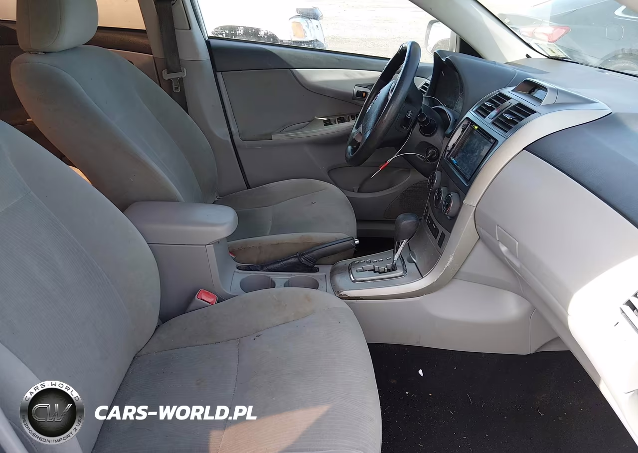 2013 Toyota Corolla Le VIN:2T1BU4EEXDC081657 - 5