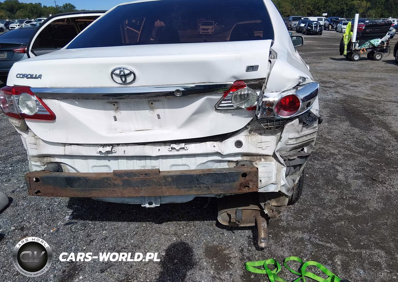 2013 Toyota Corolla Le VIN:2T1BU4EEXDC081657 - 6