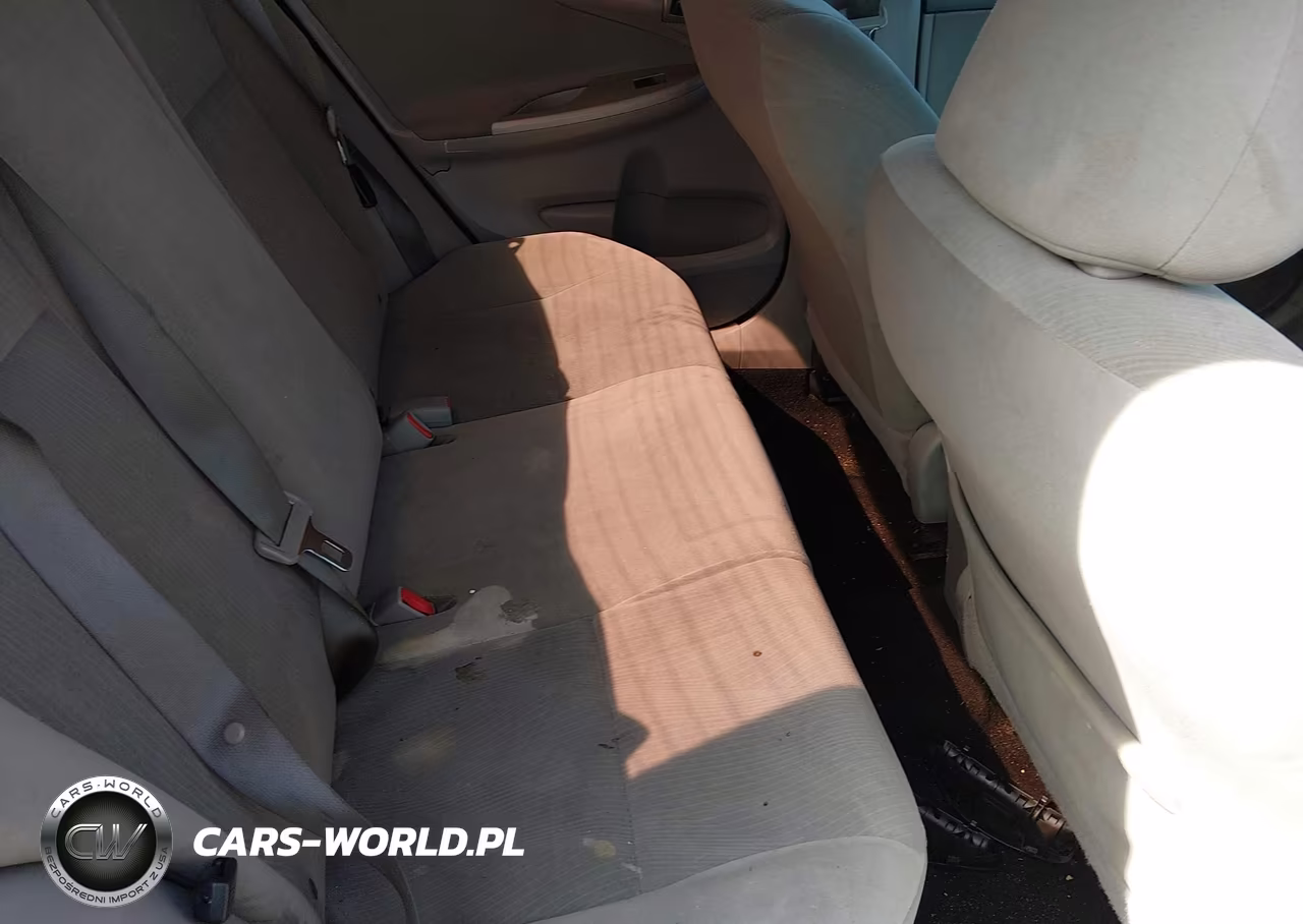 2013 Toyota Corolla Le VIN:2T1BU4EEXDC081657 - 8