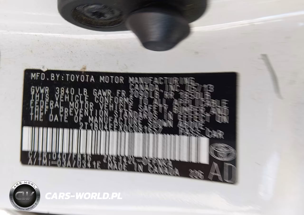 2013 Toyota Corolla Le VIN:2T1BU4EEXDC081657 - 9