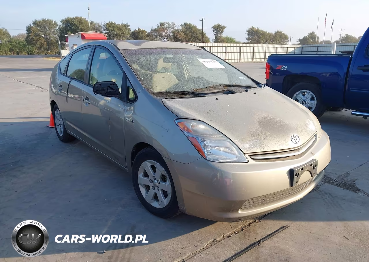 2008 Toyota Prius – zdjęcie 1 z 13