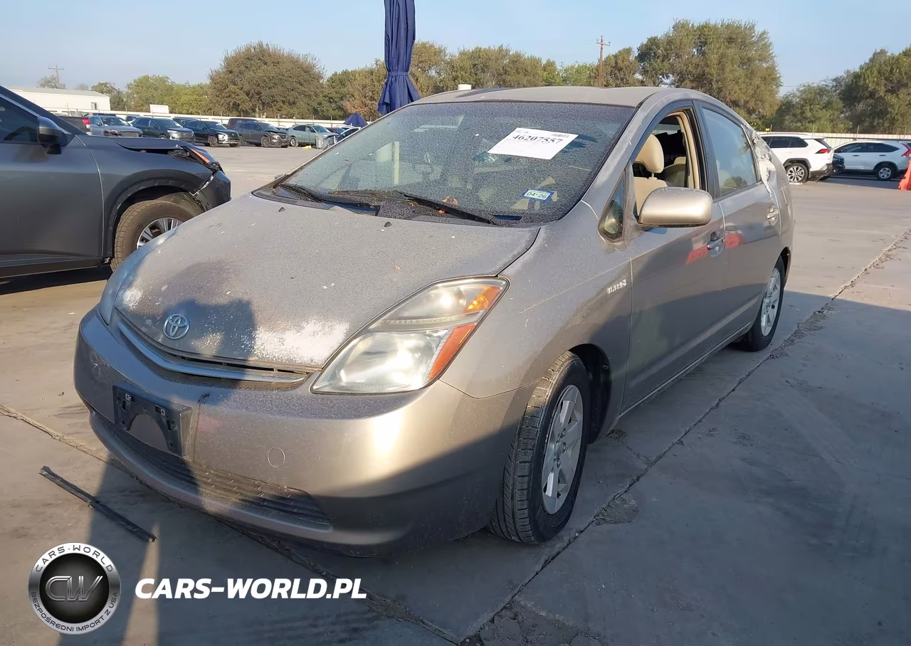 2008 Toyota Prius VIN:JTDKB20U283325471 - 2