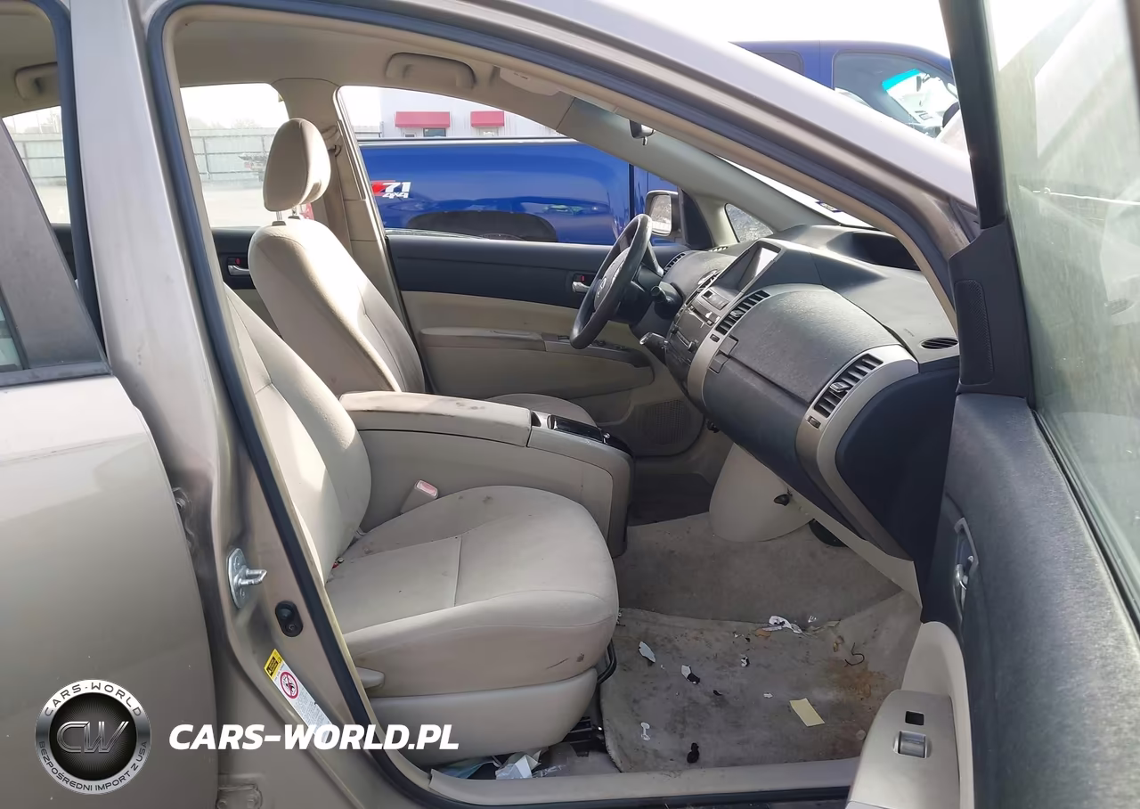 2008 Toyota Prius VIN:JTDKB20U283325471 - 5