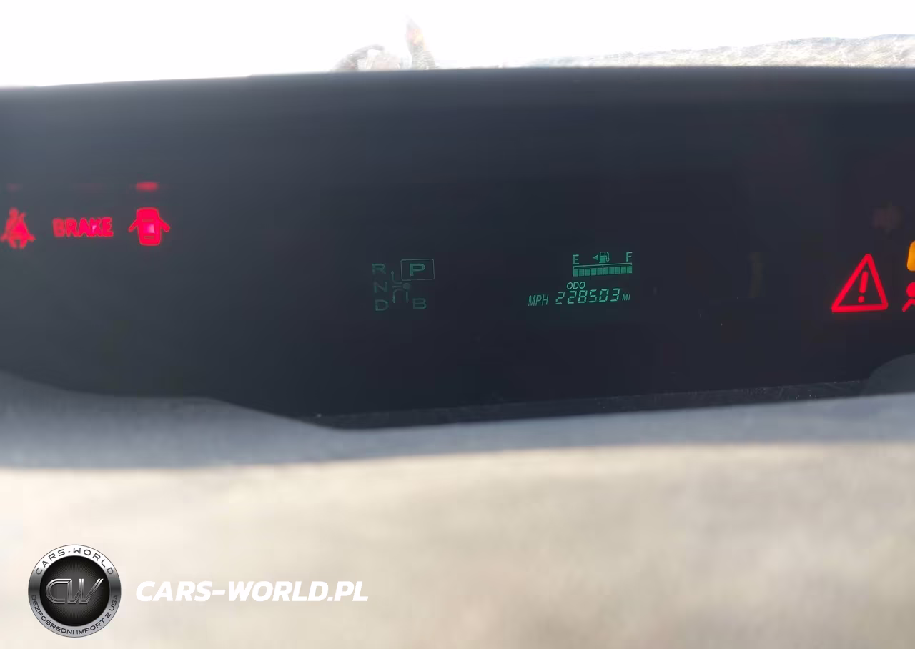 2008 Toyota Prius VIN:JTDKB20U283325471 - 7