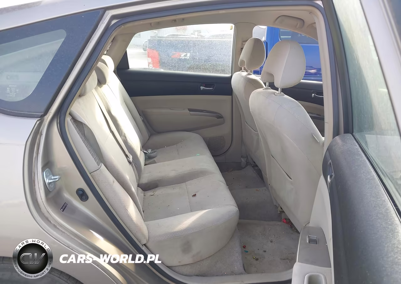 2008 Toyota Prius VIN:JTDKB20U283325471 - 8