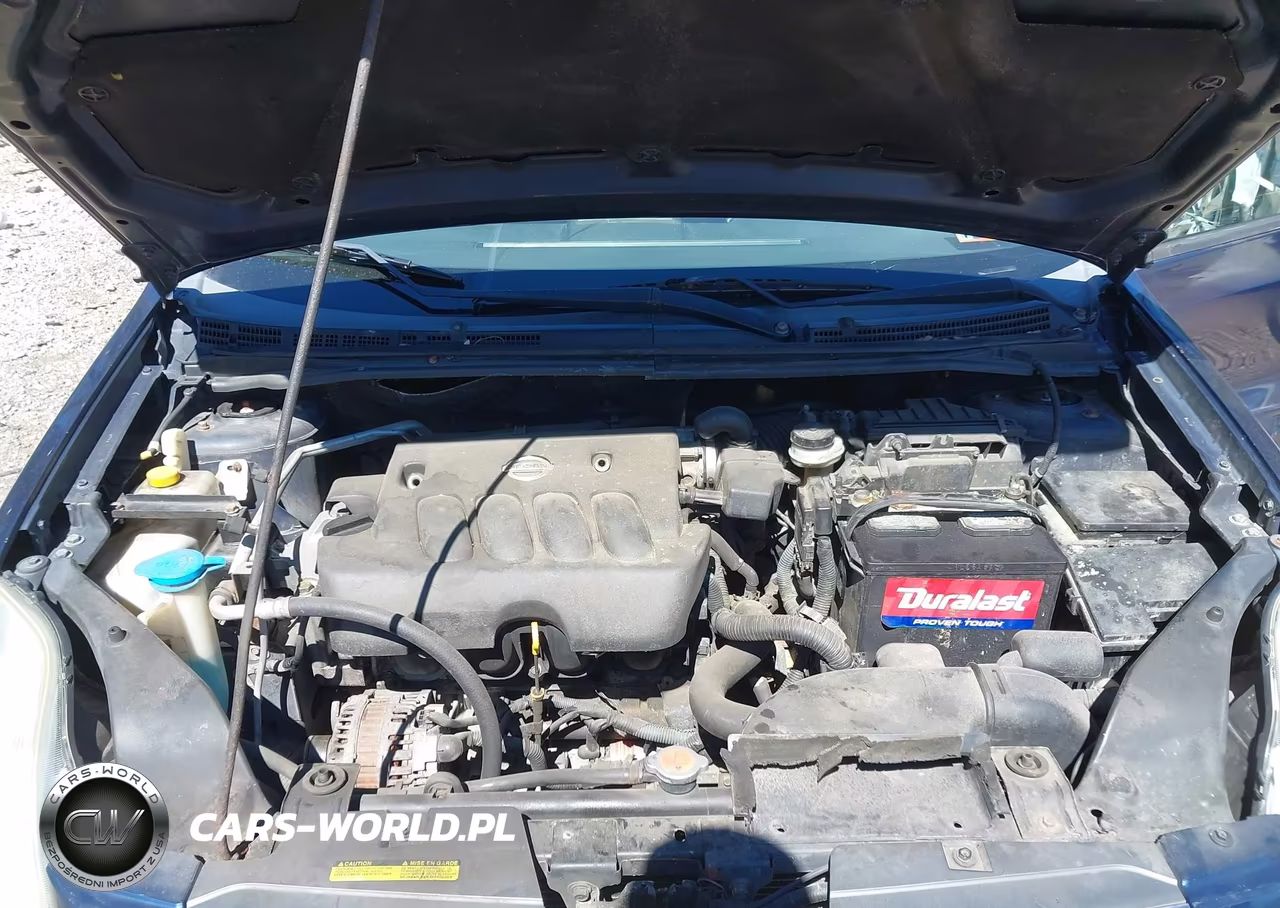2007 Nissan Sentra 2.0 S VIN:3N1AB61E37L684974 - 10