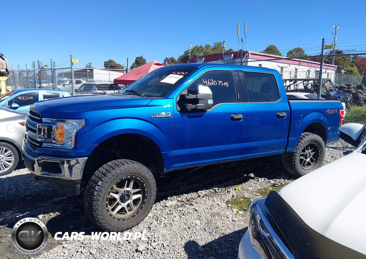 2018 Ford F-150 Xlt VIN:1FTEW1E50JFA01792 - 14