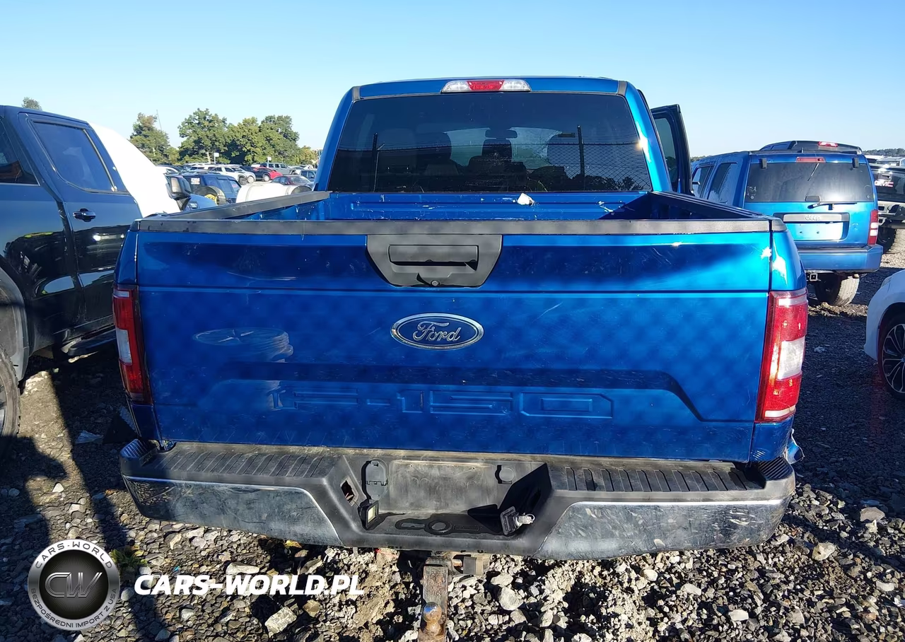 2018 Ford F-150 Xlt VIN:1FTEW1E50JFA01792 - 16