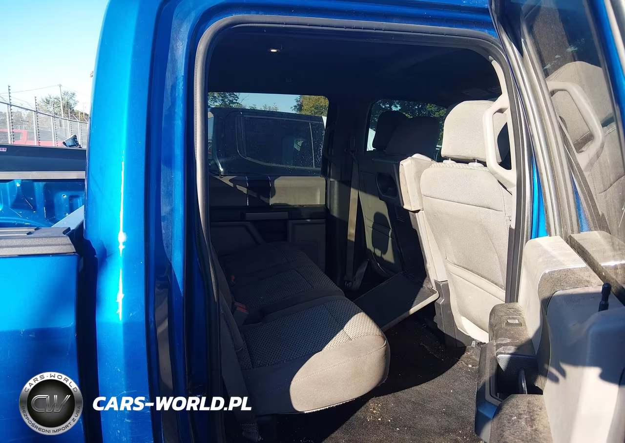 2018 Ford F-150 Xlt VIN:1FTEW1E50JFA01792 - 8
