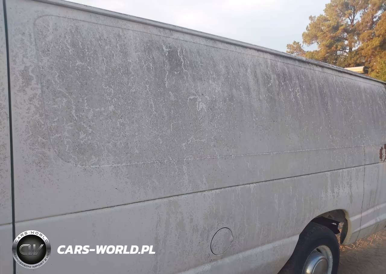 1996 Ford Econoline E250 Super Duty Van VIN:1FTFS24H6THB03106 - 6