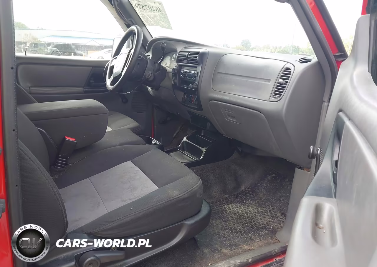 2007 Ford Ranger Fx4 Lvl Ii-Fx4 Off-Rd-Sport-Xlt VIN:1FTZR45E37PA15991 - 5
