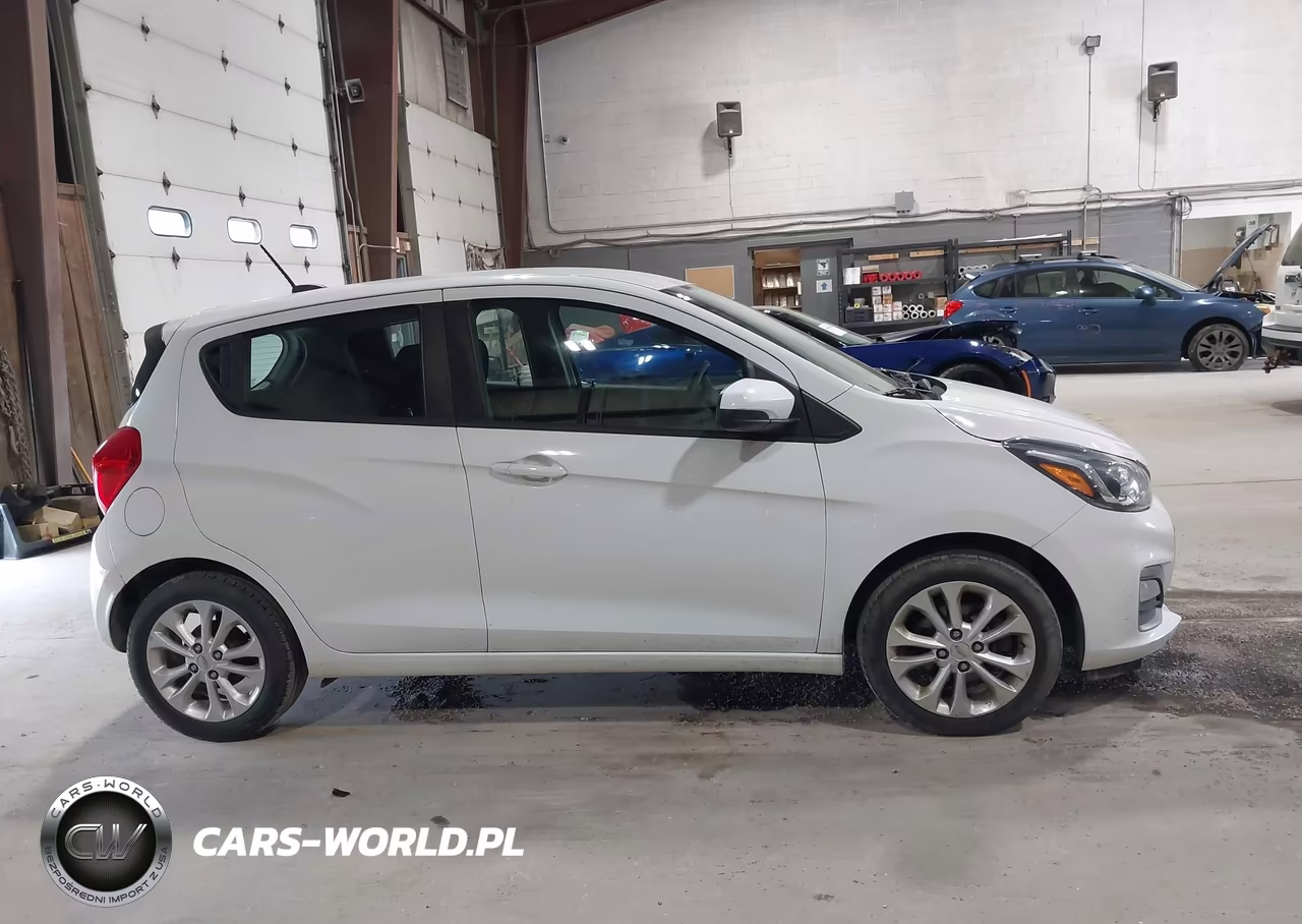 2019 Chevrolet Chispa 1Lt Cvt VIN:KL8CD6SA2KC751962 - 13