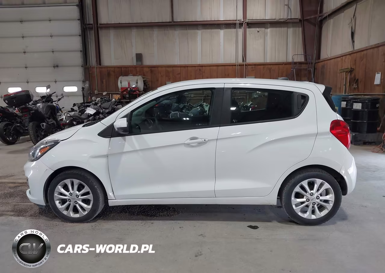 2019 Chevrolet Chispa 1Lt Cvt VIN:KL8CD6SA2KC751962 - 14