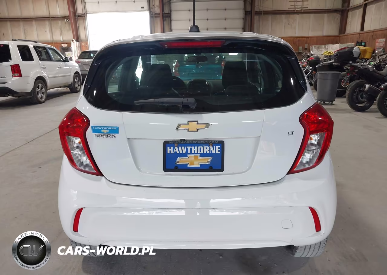 2019 Chevrolet Chispa 1Lt Cvt VIN:KL8CD6SA2KC751962 - 16