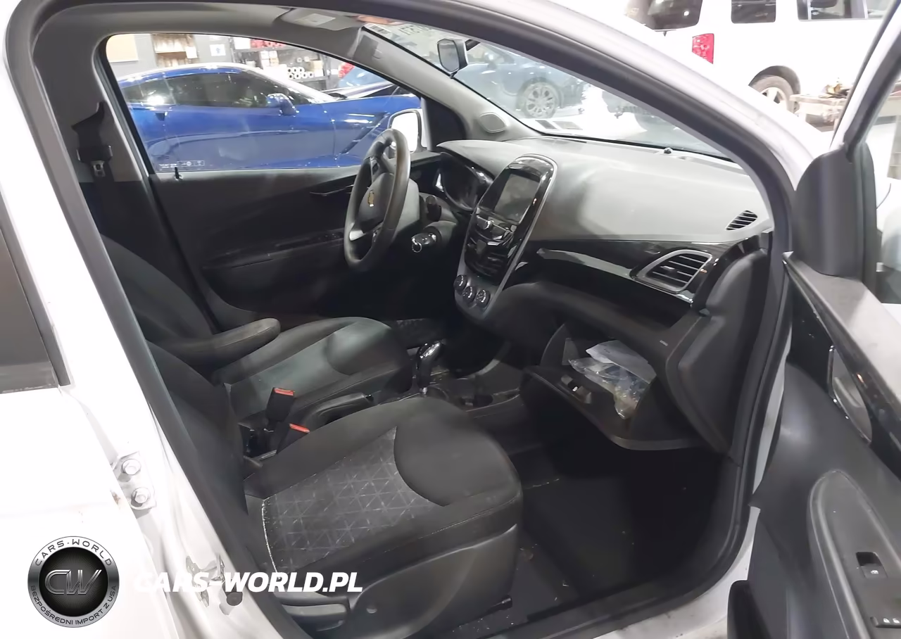 2019 Chevrolet Chispa 1Lt Cvt VIN:KL8CD6SA2KC751962 - 5