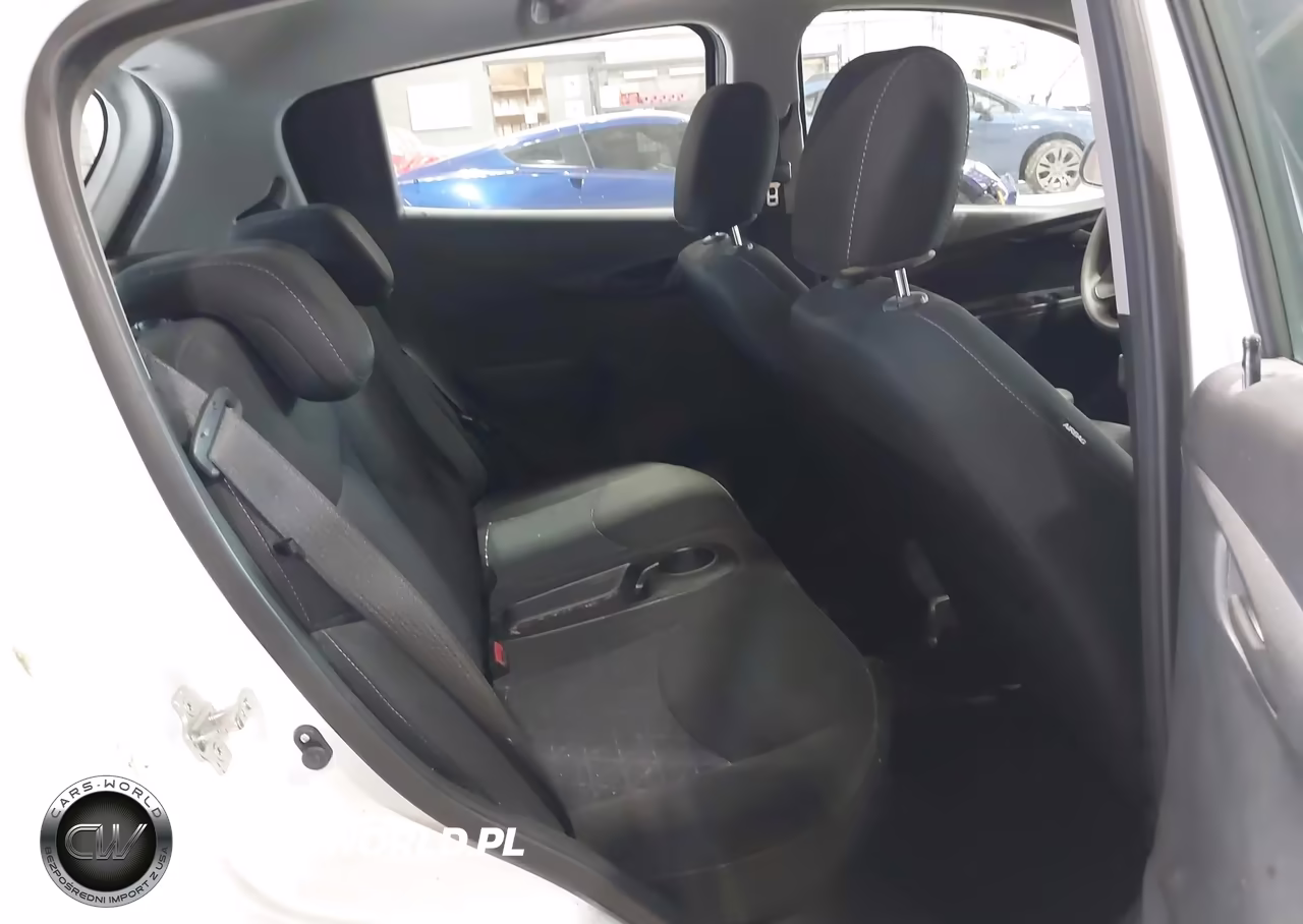 2019 Chevrolet Chispa 1Lt Cvt VIN:KL8CD6SA2KC751962 - 8