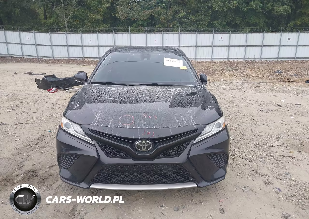 2020 Toyota Camry Xse VIN:4T1K61AK4LU898401 - 13