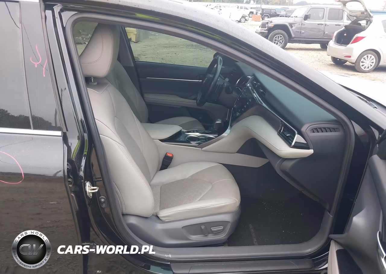 2020 Toyota Camry Xse VIN:4T1K61AK4LU898401 - 5