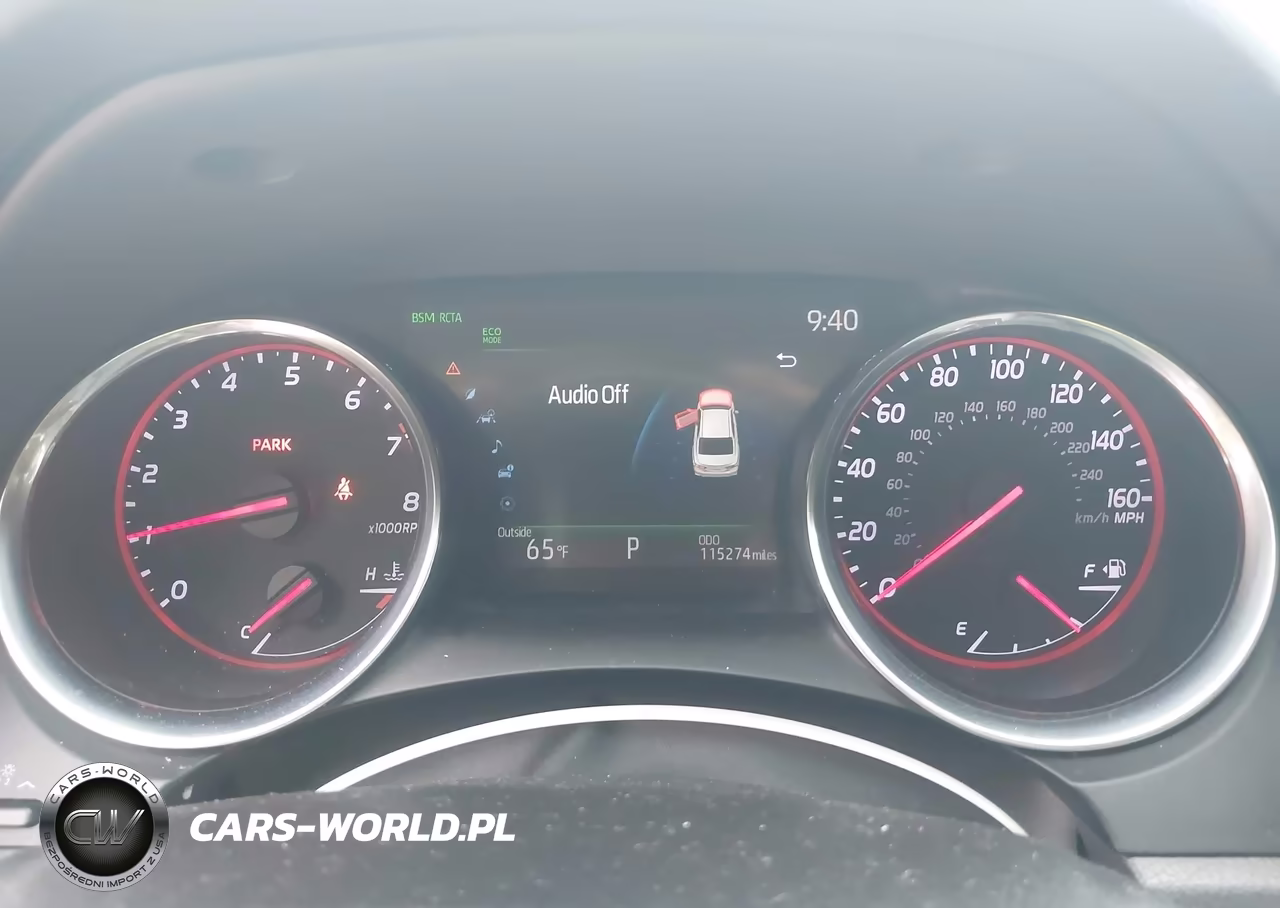 2020 Toyota Camry Xse VIN:4T1K61AK4LU898401 - 7