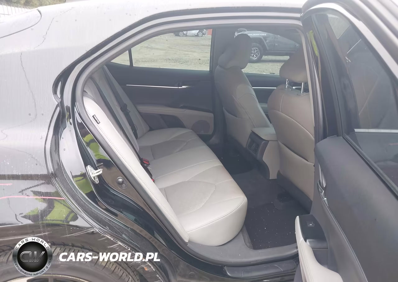 2020 Toyota Camry Xse VIN:4T1K61AK4LU898401 - 8