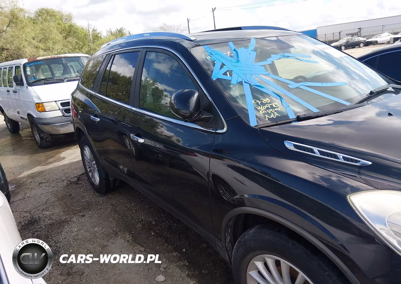 2011 Buick Enclave 1Xl VIN:5GAKRBEDXBJ369713 - 13