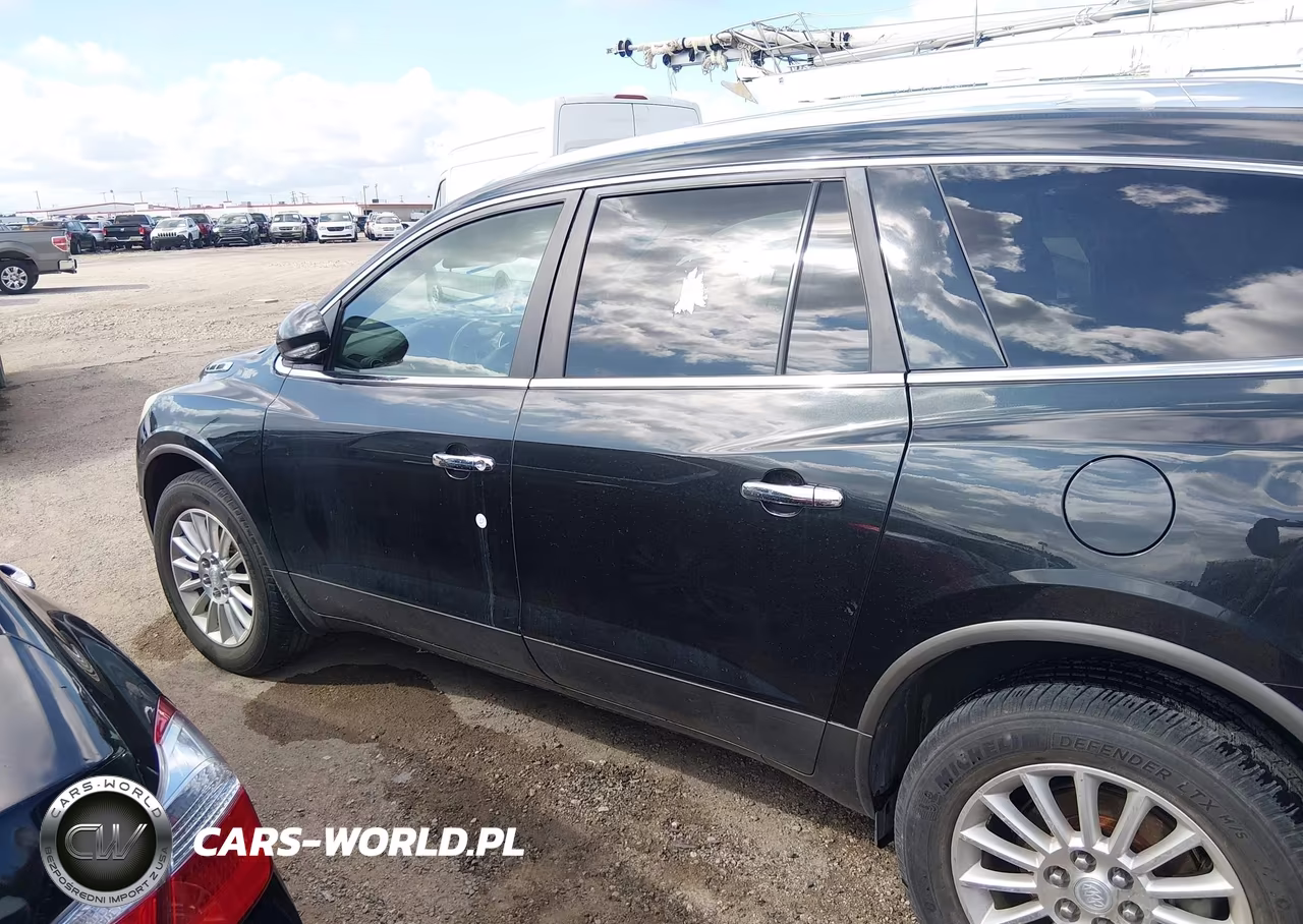 2011 Buick Enclave 1Xl VIN:5GAKRBEDXBJ369713 - 14