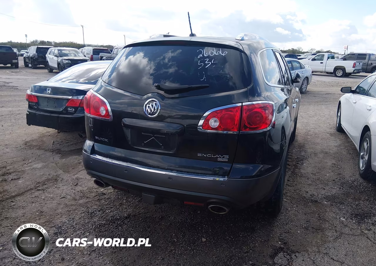 2011 Buick Enclave 1Xl VIN:5GAKRBEDXBJ369713 - 16