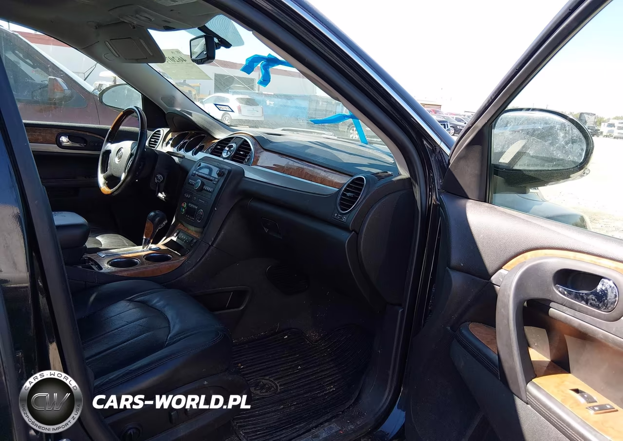 2011 Buick Enclave 1Xl VIN:5GAKRBEDXBJ369713 - 5