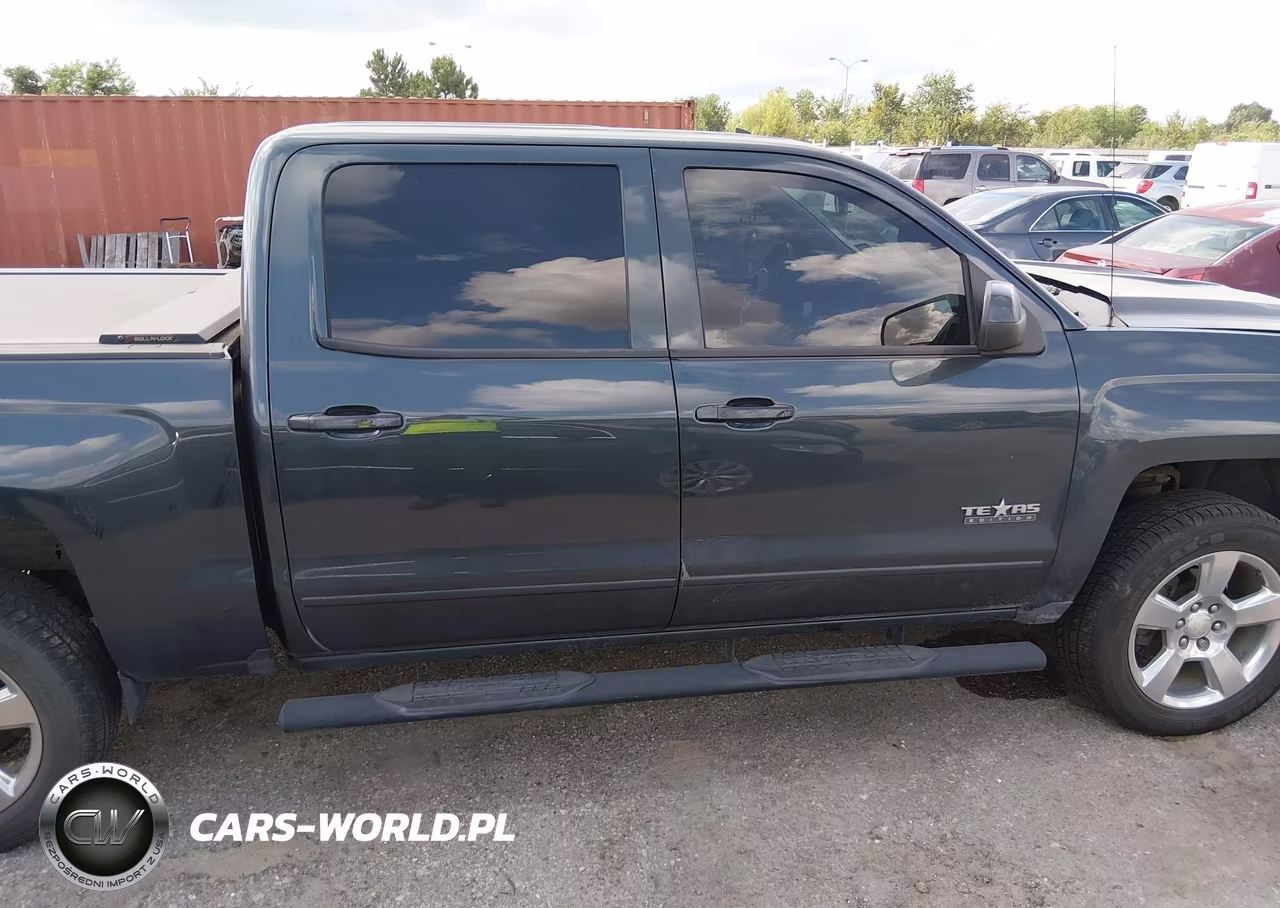 2017 Chevrolet Silverado 1500 1Lt VIN:3GCPCREC0HG236376 - 13