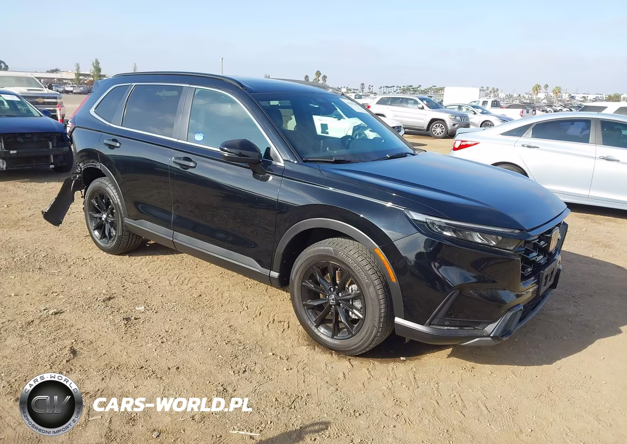 2024 Honda Cr-V Hybrid Sport-L – zdjęcie 1 z 16