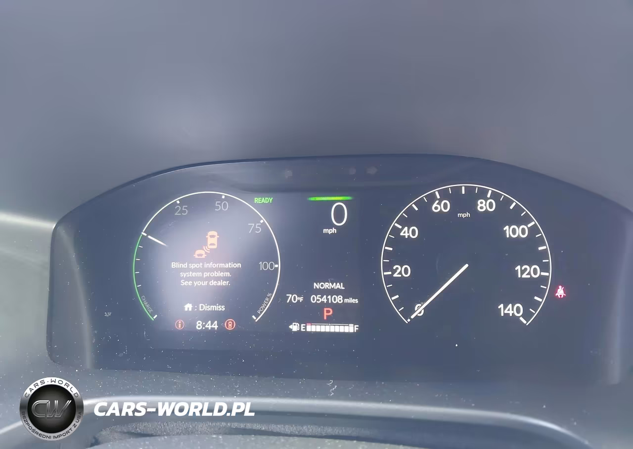 2024 Honda Cr-V Hybrid Sport-L VIN:7FARS6H84RE028238 - 7