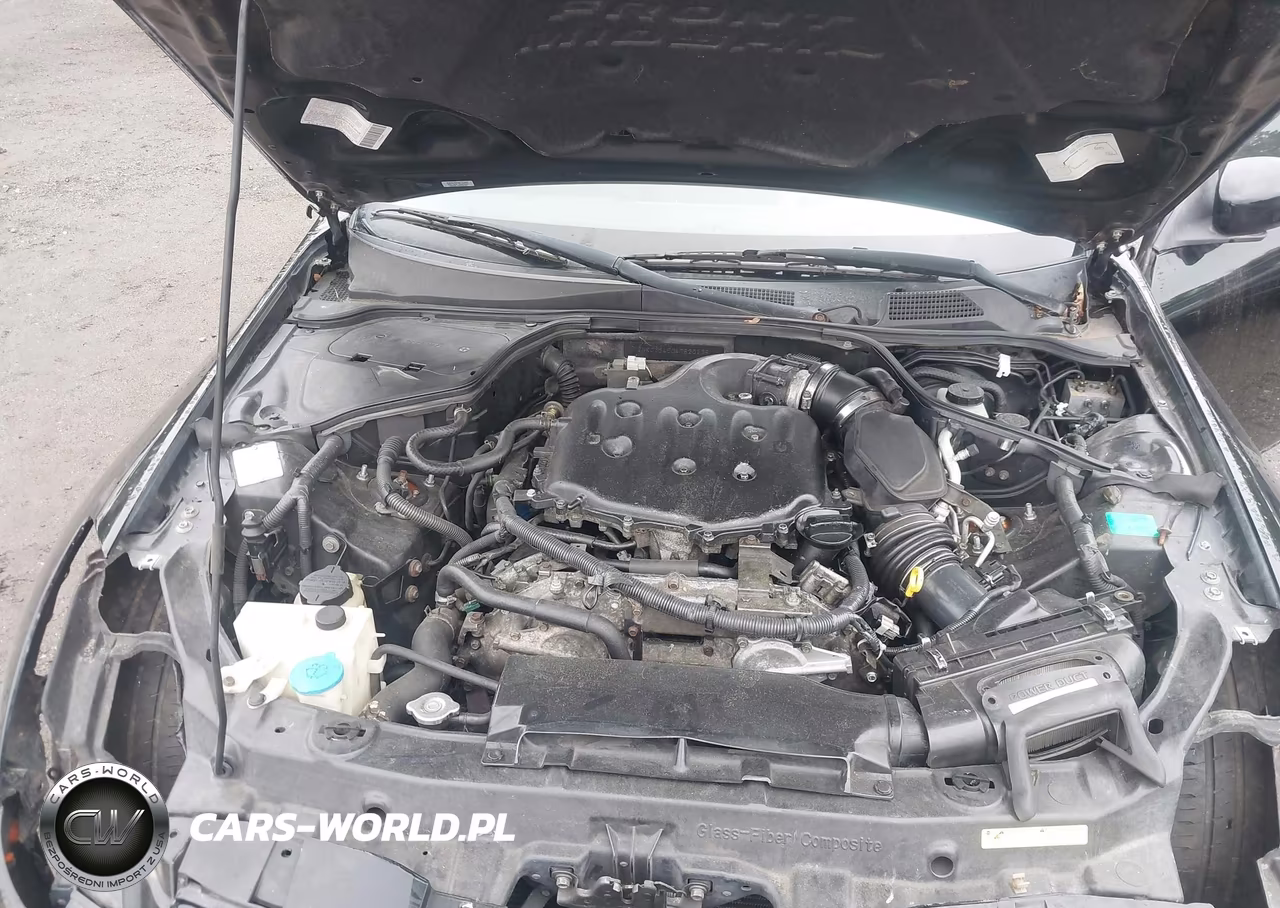 2004 Infiniti G35 VIN:JNKCV54E04M820139 - 10
