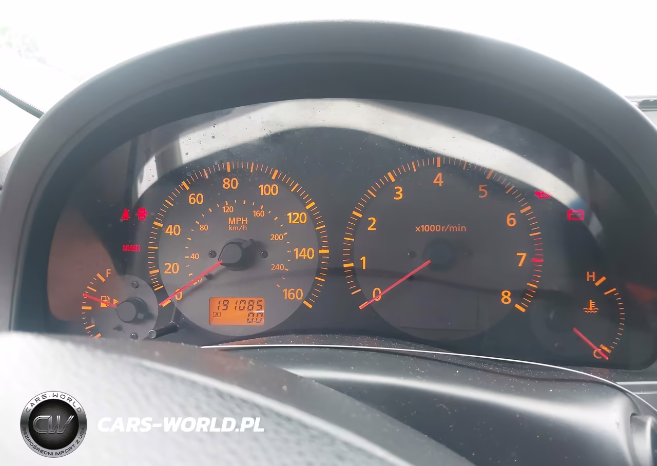 2004 Infiniti G35 VIN:JNKCV54E04M820139 - 7
