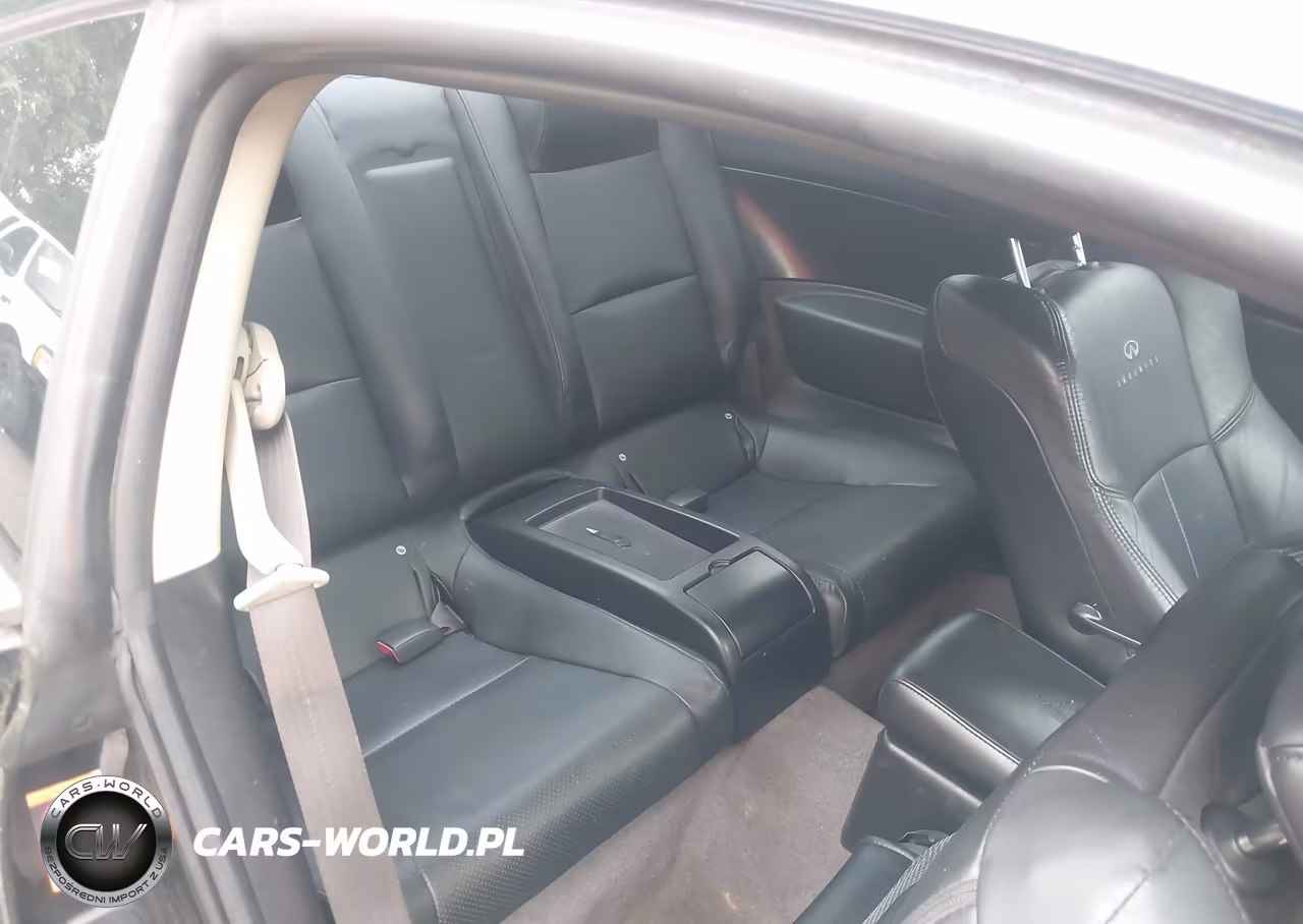 2004 Infiniti G35 VIN:JNKCV54E04M820139 - 8