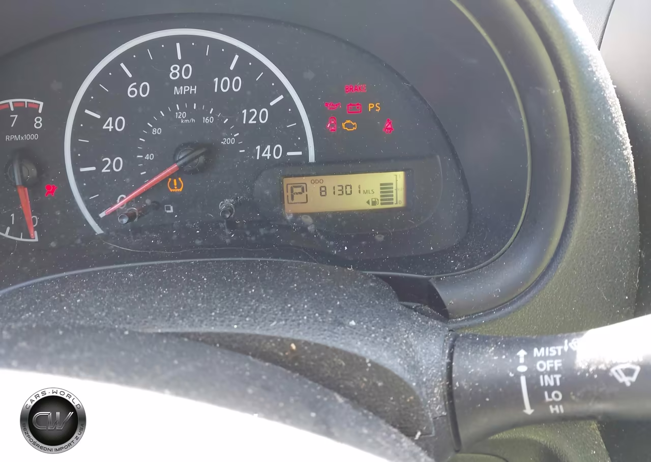 2016 Nissan Versa S Plus VIN:3N1CN7AP8GL877080 - 7