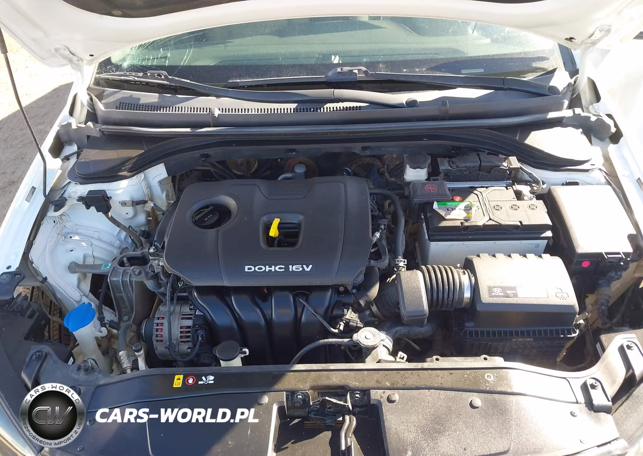2017 Hyundai Elantra Se VIN:5NPD84LF6HH156866 - 10