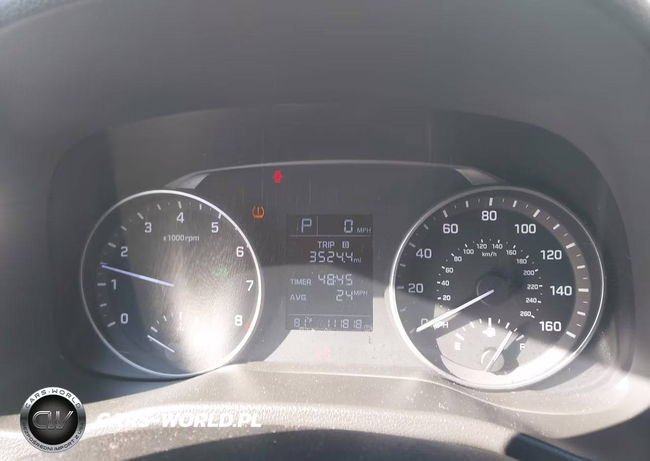 2017 Hyundai Elantra Se VIN:5NPD84LF6HH156866 - 7
