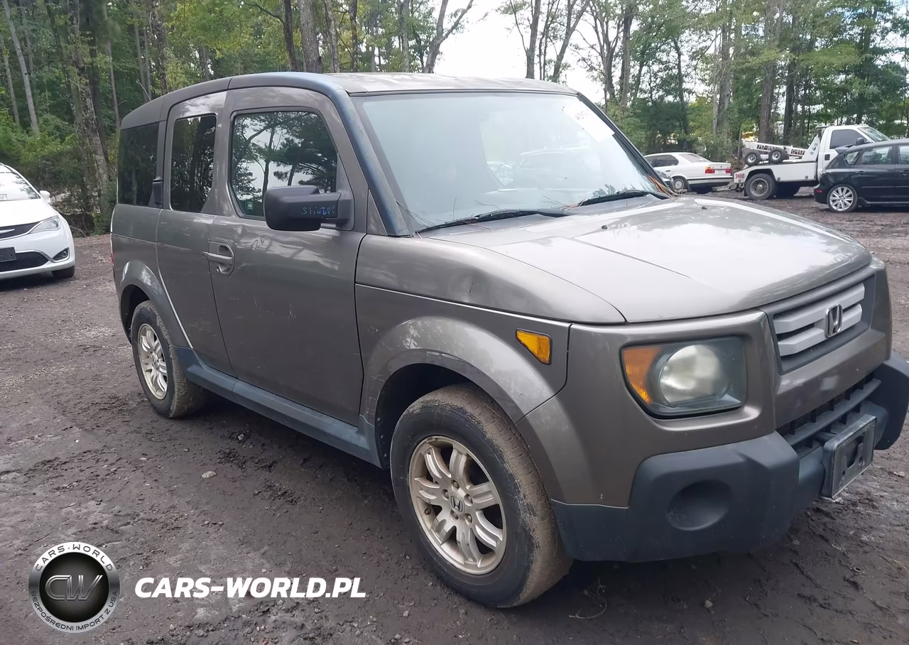 2007 Honda Element Ex
