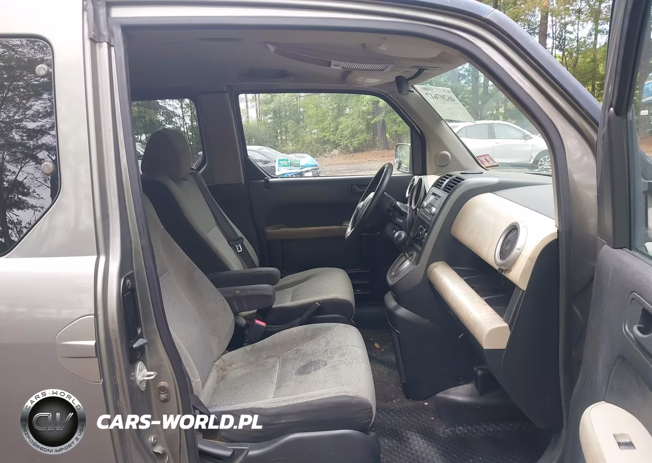 2007 Honda Element Ex VIN:5J6YH28777L007362 - 5