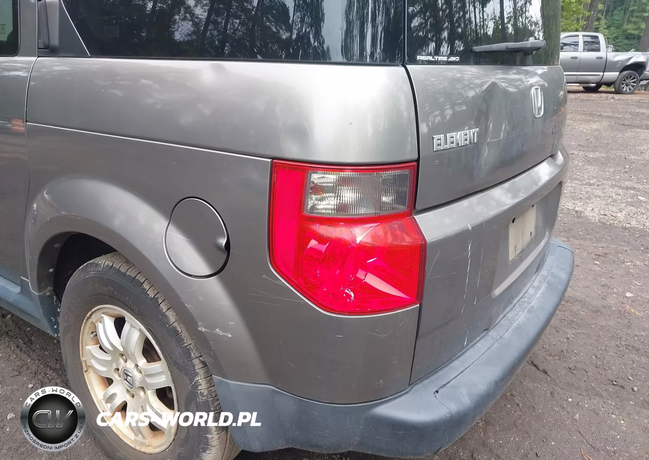 2007 Honda Element Ex VIN:5J6YH28777L007362 - 6