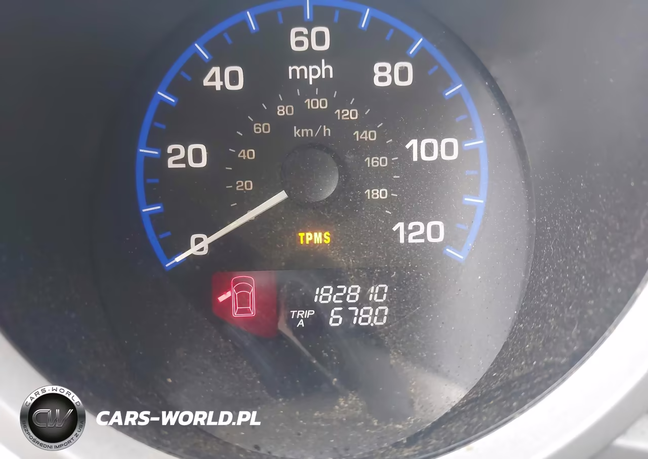 2007 Honda Element Ex VIN:5J6YH28777L007362 - 7