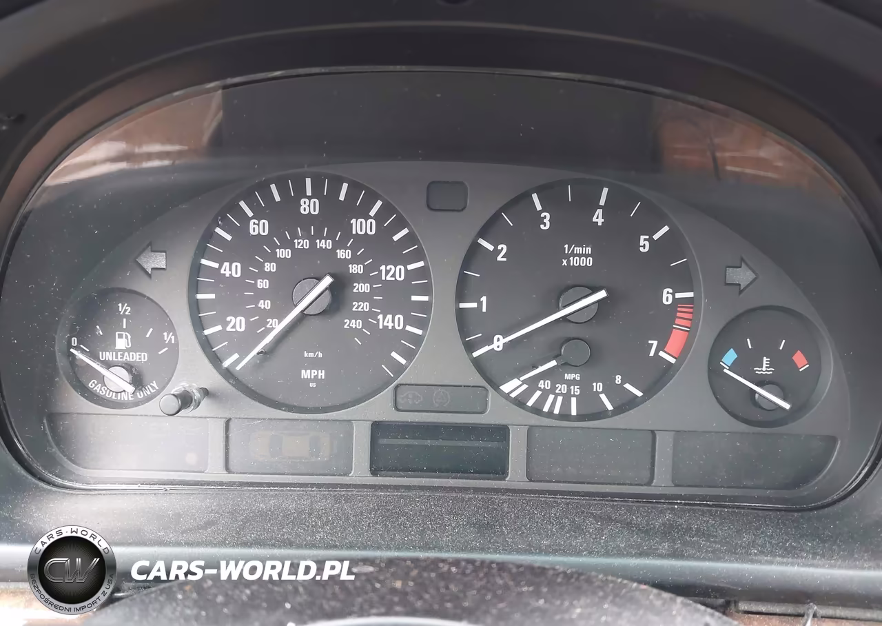 2001 BMW 5 Series 530I VIN:WBADT53481CE90109 - 7
