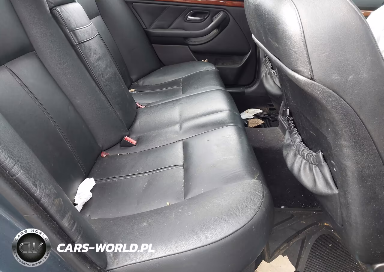 2001 BMW 5 Series 530I VIN:WBADT53481CE90109 - 8
