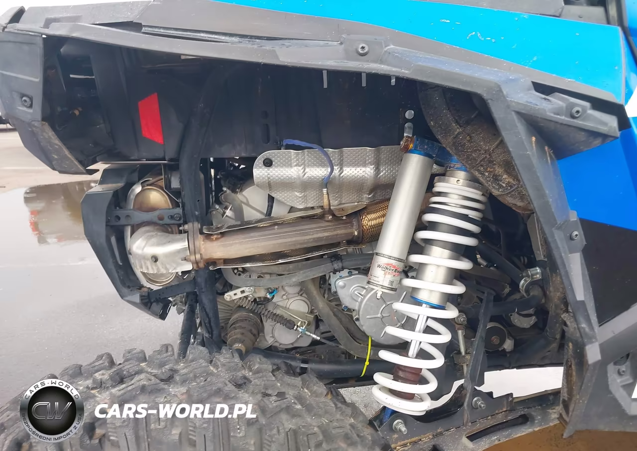 2021 Polaris Rzr Xp 4 Turbo S Velocity VIN:3NSP4E921MG613085 - 8