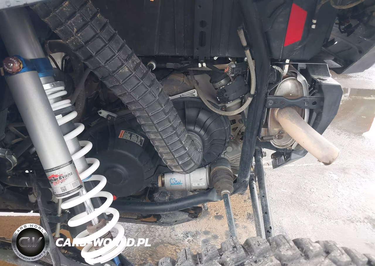 2021 Polaris Rzr Xp 4 Turbo S Velocity VIN:3NSP4E921MG613085 - 9