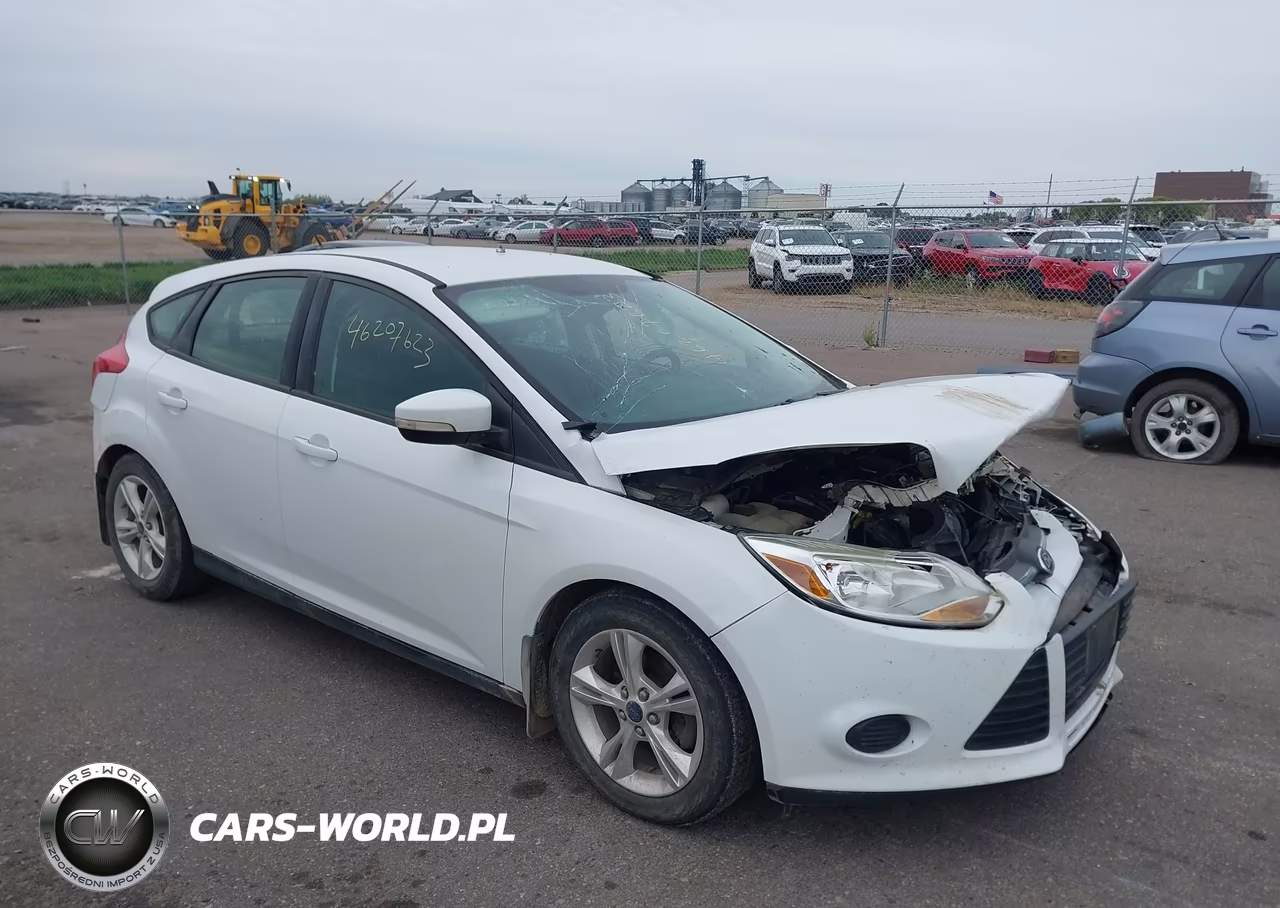 2014 Ford Focus Se – zdjęcie 1 z 17
